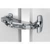 Charnière HETTICH Sensys 8687 - Base 12.5 mm TH 52