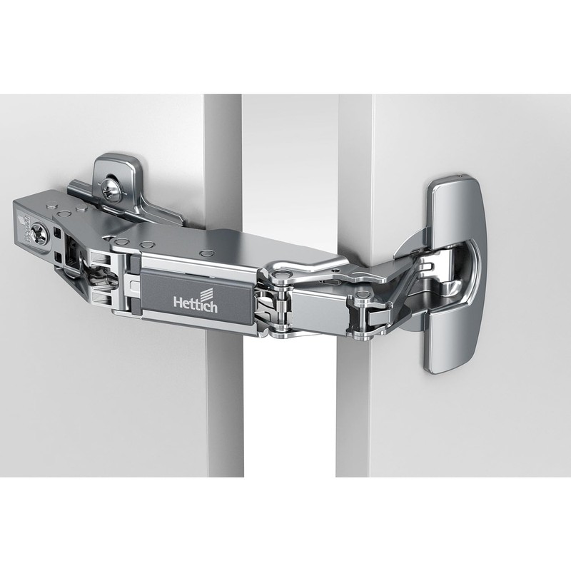 Charnière HETTICH Sensys 8687 - Base 12.5 mm TH 52