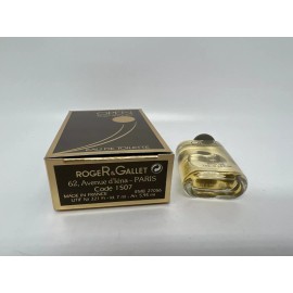 Roger & Gallet OPEN by ROGER & GALLET 0.23 FL oz / 7 ML Eau De Toilette Splash Miniature