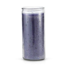14 Day Plain Purple Candle Spiritual Healing Spell-Casting Witchcraft Wishing Manifestation Magical Positive Energy Protection Blessing Ritual Wish Candles