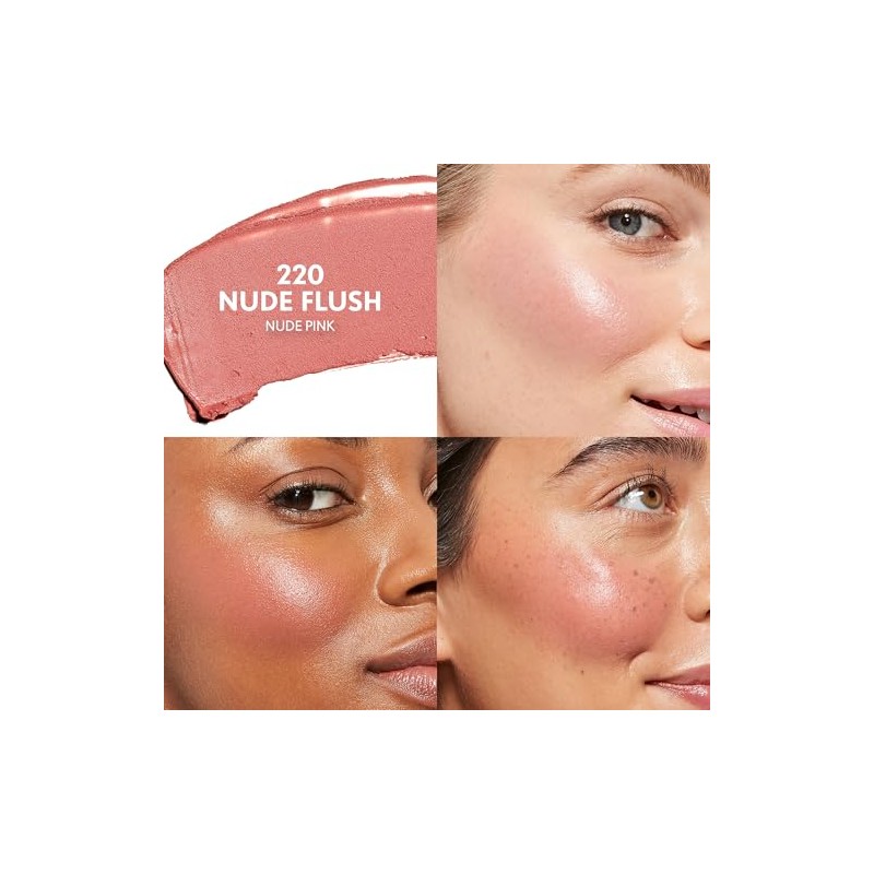 COVERGIRL CG TRUBLEND SKIN ENHANCER BALM Stick Nude Flush 220