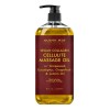 Aceite De Masaje Majestic Pure Colágeno Vegano Celulitis Eucalipto 236