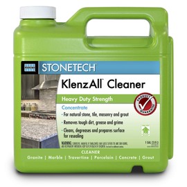 STONETECH KlenzAll Cleaner, 1 Gallon (3.8L) Bottle