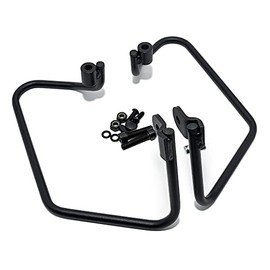 Givi T255 saddlebag Spacer only with top-case-Carrier SR116/SR116M Suzuki GSR 600 YOM 06