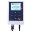 DIGITEN Water Flow Control LCD Display+G1/4" Flow Sensor Meter+12V G1/4"