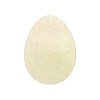 3 Pack of 6 inch Plain Easter Egg, Easter Egg