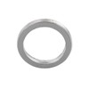 F FIERCE CYCLE 2pcs 30-40mm Motorcycle Exhaust Muffler Gasket for