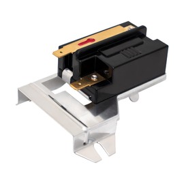 Upgraded 338906 Gas Dryer Flame Sensor Fits for Whirl-Pool Ken-More Ro-per Dryer Replaces WP338906 AP6008294 PS11741429 DC32-00008A Y303377 3-3377 14205529 by Sikawai