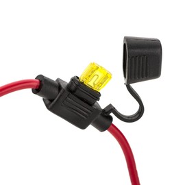 LST Blade Fuse Holder Blade Fuse Set 20 A Pack of 5