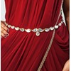Efulgenz Indian Gold Tone Indian Jewelry for Women Waist Chain