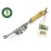 Greenman Daisy Grubber Dandelion Weeder Ash Handled Stainless Steel 35cm