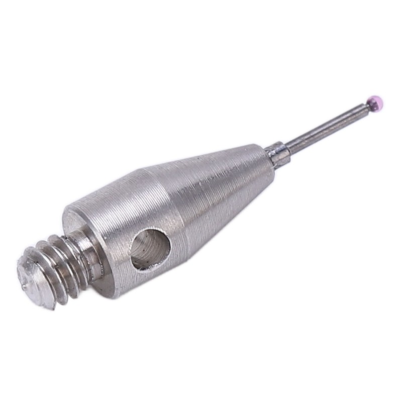 CMM Touch Probe Stylus Red Ball Tip Tungsten Carbide Stem