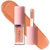 Moira Lip Glaze Oil Plumper (002, Bare with me)
