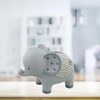 Noah's Ark Elefant Spardose, Kunstharz, CG 1253