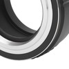 Lens Adapter Ring High Accuracy Manual Focusing Aluminum Alloy Lens