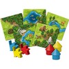 Giochi Uniti Carcassonne - Hunter and Folder Table Game in