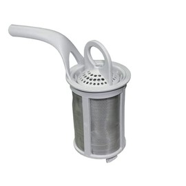 Dishwasher Central Drain Filter For Zanussı 50297774007