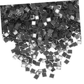 BIUDECO 5000pcs Mini Tiles Nail Art Decorative Charms Manicure DIY Charm Set