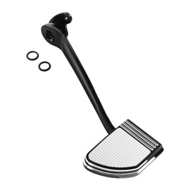 TCT-MOTORPARTS Brake Arm Lever Peg Pedal Fit for Harley Softail Fat Bob Sport Glide 2018-2024