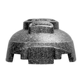 JSP EVOLite Skyworker Industrial Working At Height Helmet - Black (JSP AJS260-001-100)