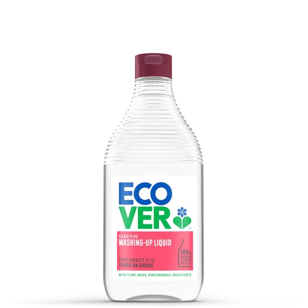 Ecover Washing Up Liquid, Pomegranate & Fig, 450ml, Pack of 1