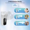 Nebuliser Machine for Adults & Kids,Efficient & Quiet Portable Nebuliser