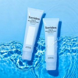 Torridon Toriden Dive-in Moisture Sun Cream 60ml x 2 (SPF 50+ PA++++) / 토리든 다이브인 모이스처 선크림 60ml x2개 (SPF 50+ PA++++)