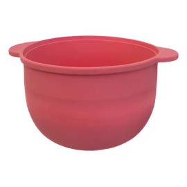 Recipiente Silicona Para Fundir Cera Española En Microondas