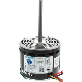 MOT09662 - ClimaTek Upgraded Furnace Blower Motor 1/3 HP 230V 1075 RPM Replaces American Standard
