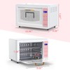 Yofuly Sterilizer for Esthetician, 10L Large Sterilizer for Nail Tools,