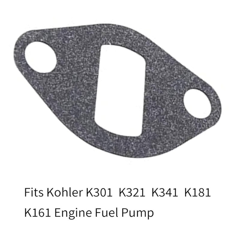 Ewillownm Compatible with 230675 Fuel Pump Rebuild Kit with Spring