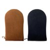 2Pcs Tanning Mitt, Tan Mitt, Washable Tanning Mit with Smooth