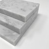 Italian Bianco Carrara Marble Window Sill, Threshold, Shower Curb, Marble