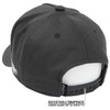 FLIPPER Kpop Fashion Outdoor Camping Round Embroidered Cap, Men's, Women's,