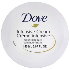 Dove Intensive Cream, Full Body Cream, 5.1 fl oz (150 ml) (x1)