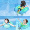 Salvavidas Inflables Flotador Bebe Alberca Playa Con Sombra