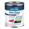 TotalBoat Wet Edge Marine Topside Paint for Boats, Fiberglass, and