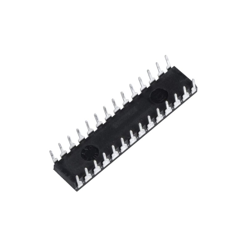 Microcontrolador ATMEGA328P-PU 8 Bits DIP-28