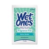 WET ONES Sensitive Skin Hand Wipes, Singles Extra Gentle Fragrance
