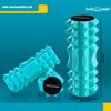 Body & Mind Mini Fascia Roller - Compact Massage Roller