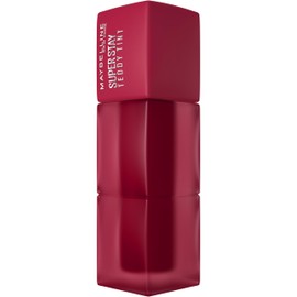 Maybelline Super Stay Teddy Tint, Up To 12 Hour Blurred Matte, Plush Comfort, Longwear, Transferproof, Vegan, 8 Buildable Lip Shades, (Shade: Wild At Heart)