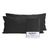 Komfortec 100% Cotton Cushion Covers, Set of 2, 40 x