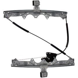 Dorman 752-794 Front Driver Side Power Window Regulator (Regulator Only) Compatible with Select Jeep Models