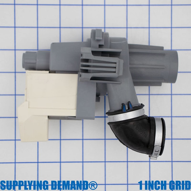 Supplying Demand W10879262 W11612326 Dishwasher Circulation Pump Replacement