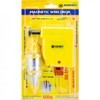 Plum BOB and LINE Scaffolders Spirit Level Magnetic Mini Level