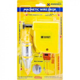 Plum BOB and LINE Scaffolders Spirit Level Magnetic Mini Level Builders 400G New