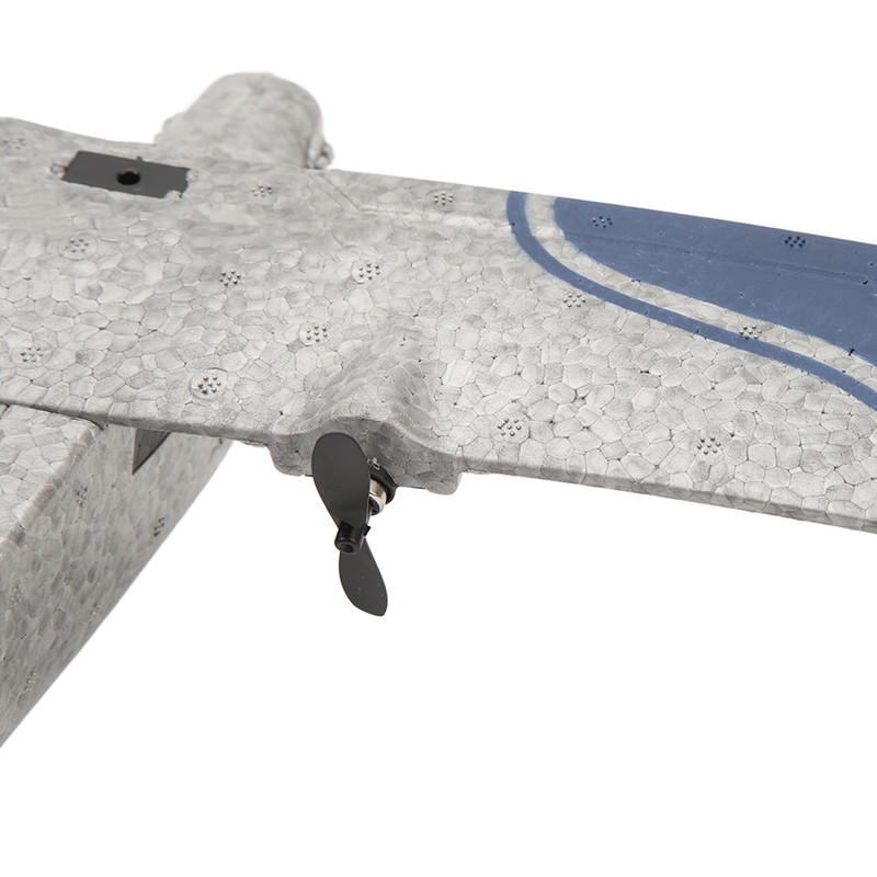 RC Plane Durable RC Glider Remote Control Airplane Fixed Wing