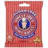 Uncle Joe's Sugar Free Mint Balls 60g Bags X 12