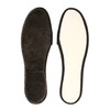 Berckland Flannelette Lamb Winter Sole Made of Real Lambskin –