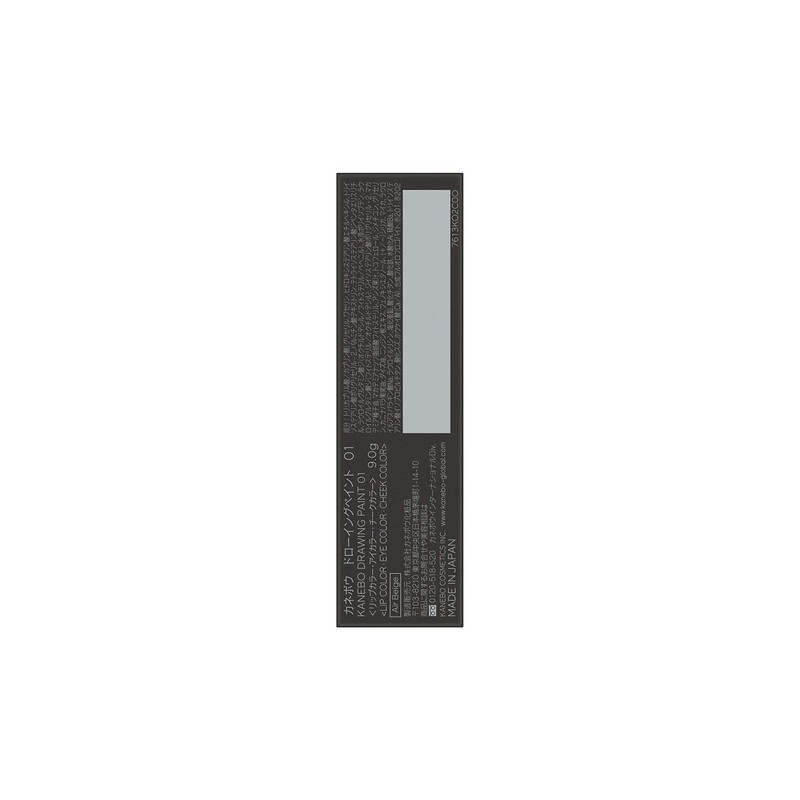 Kanebo Drawing Paint 01 01 Air Beige 0.3 oz (9